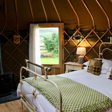 Sunbank Accommodation Llangollen Extérieur photo