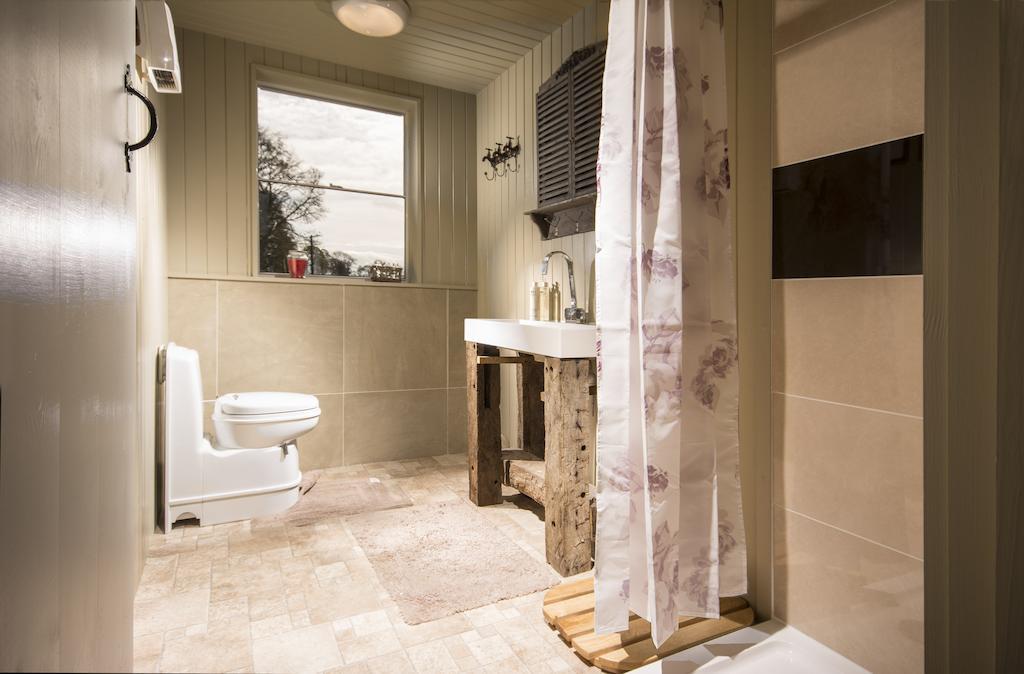 Sunbank Accommodation Llangollen Chambre photo