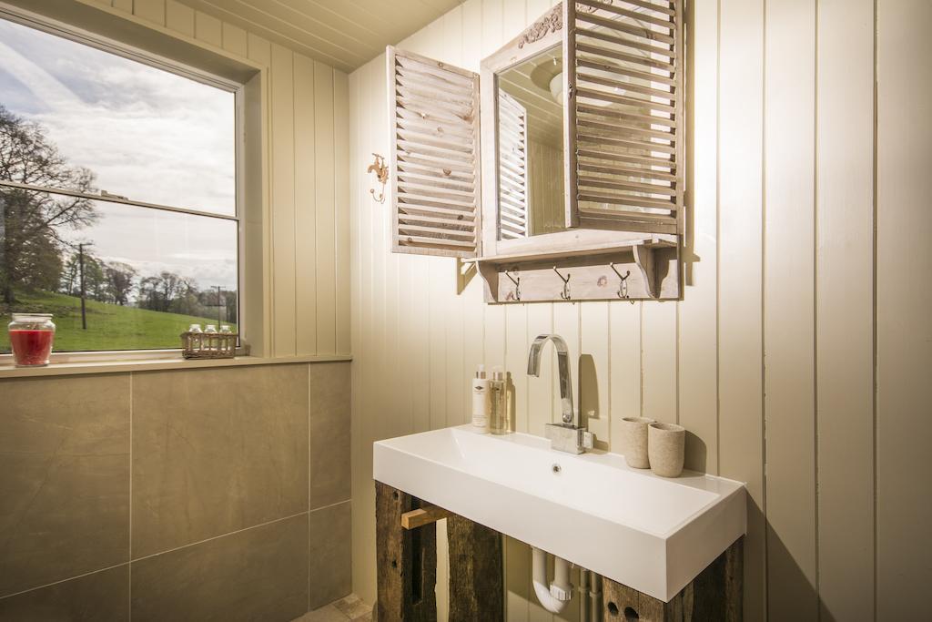 Sunbank Accommodation Llangollen Extérieur photo