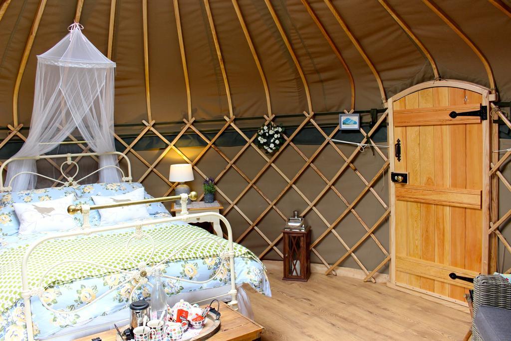 Sunbank Accommodation Llangollen Extérieur photo
