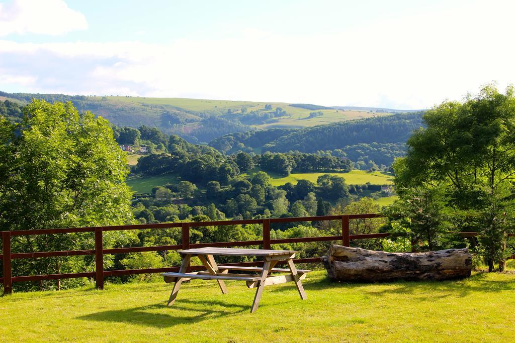 Sunbank Accommodation Llangollen Extérieur photo