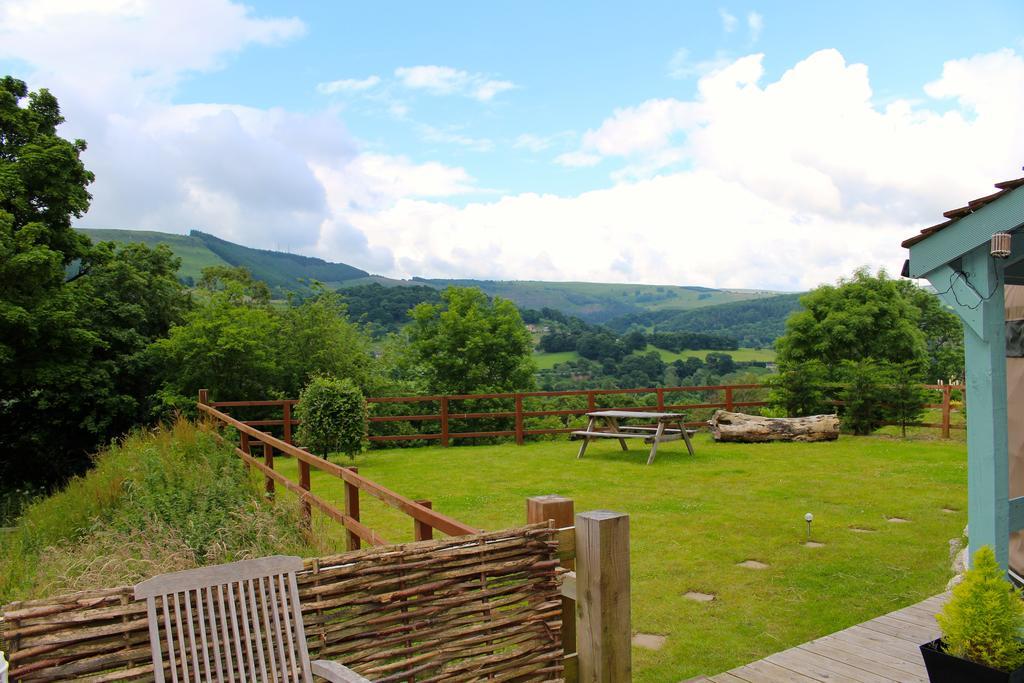 Sunbank Accommodation Llangollen Extérieur photo