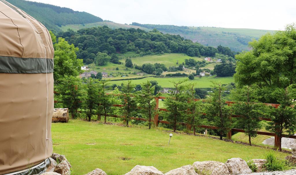 Sunbank Accommodation Llangollen Extérieur photo