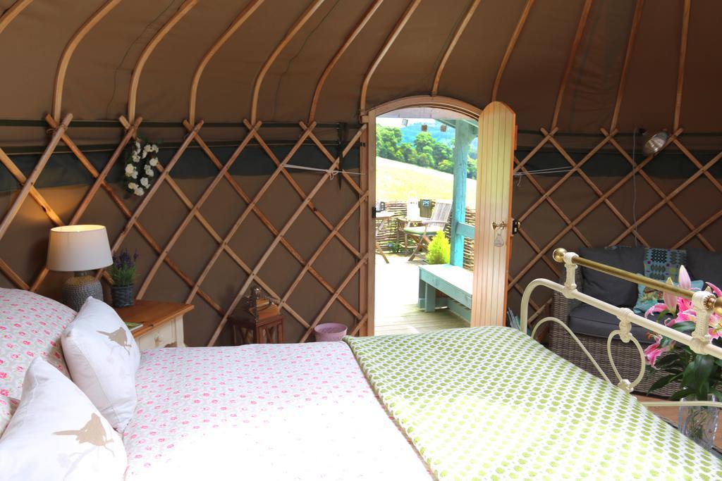 Sunbank Accommodation Llangollen Extérieur photo