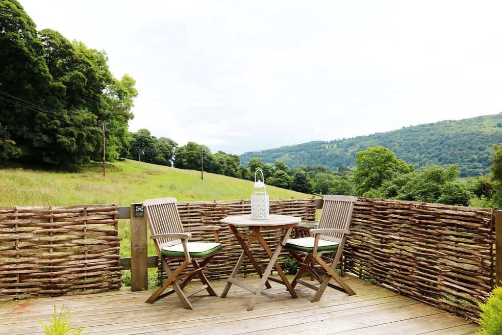 Sunbank Accommodation Llangollen Extérieur photo