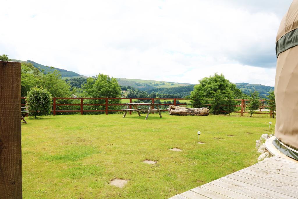 Sunbank Accommodation Llangollen Extérieur photo