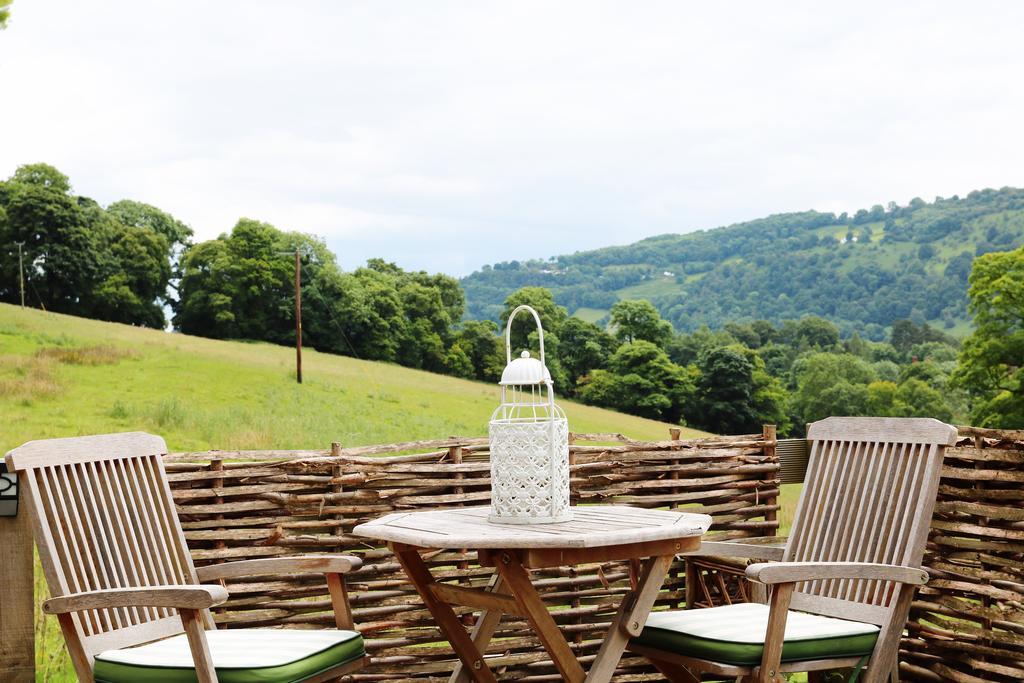 Sunbank Accommodation Llangollen Extérieur photo