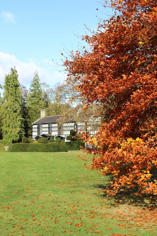 Sunbank Accommodation Llangollen Extérieur photo