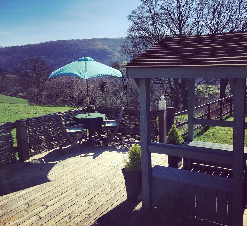 Sunbank Accommodation Llangollen Extérieur photo