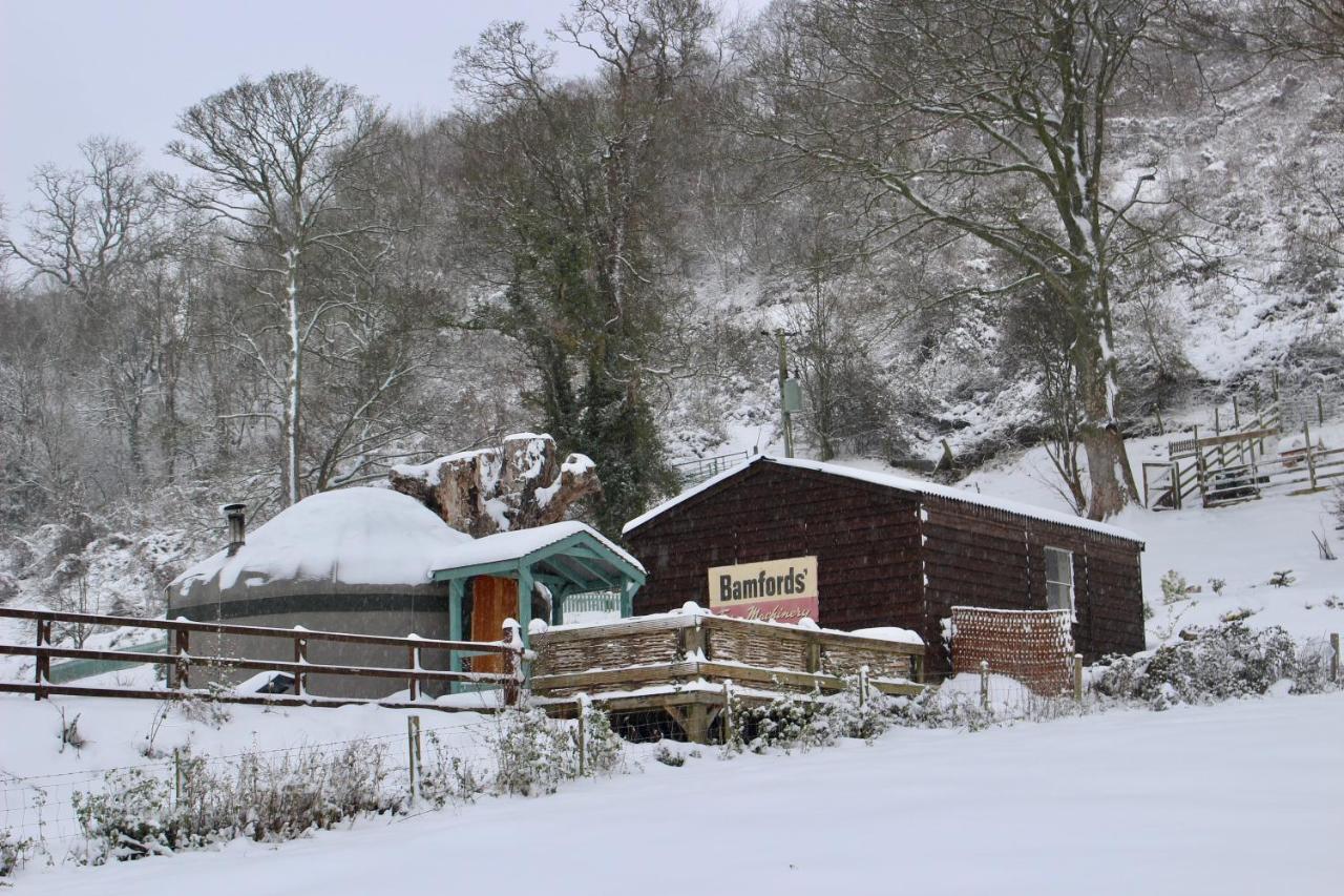 Sunbank Accommodation Llangollen Extérieur photo