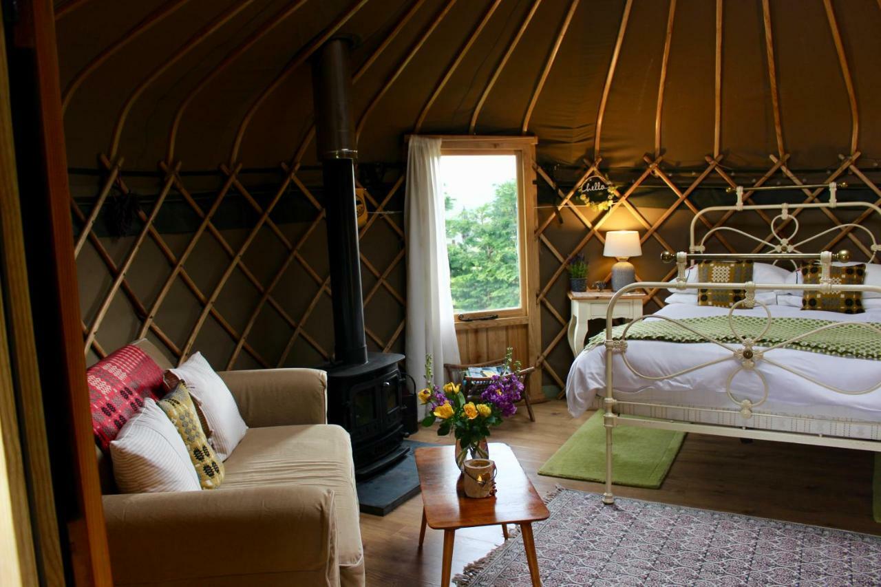 Sunbank Accommodation Llangollen Extérieur photo