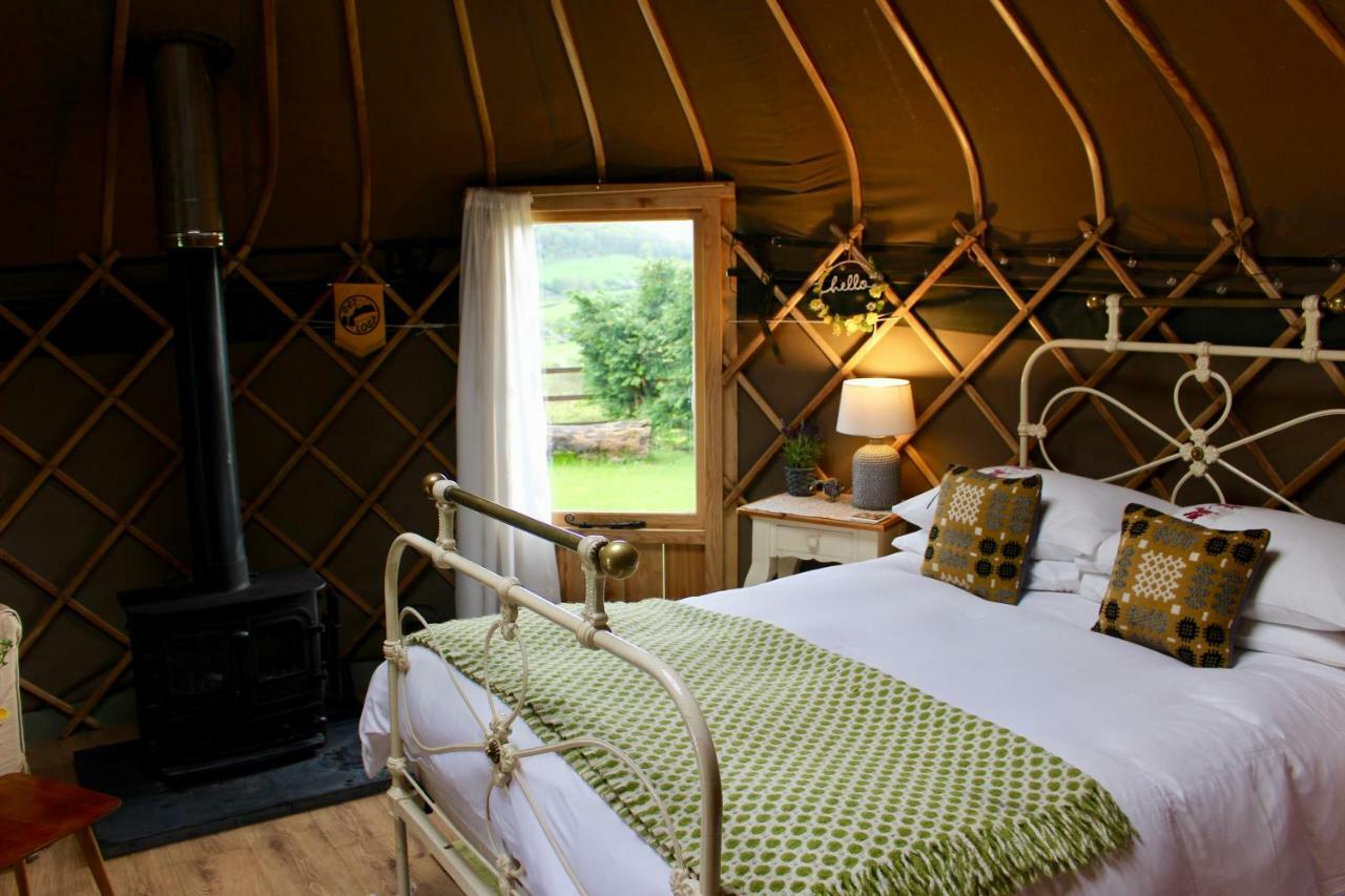 Sunbank Accommodation Llangollen Extérieur photo
