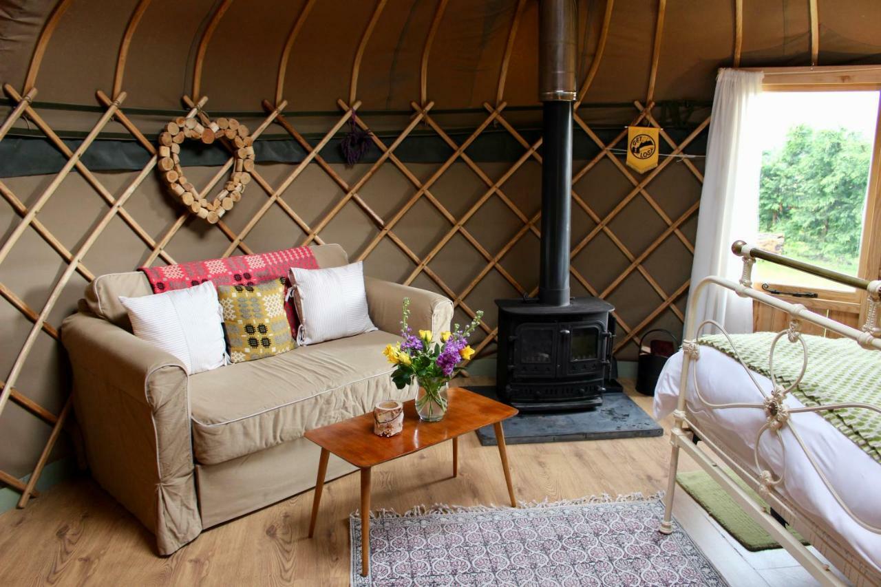 Sunbank Accommodation Llangollen Extérieur photo