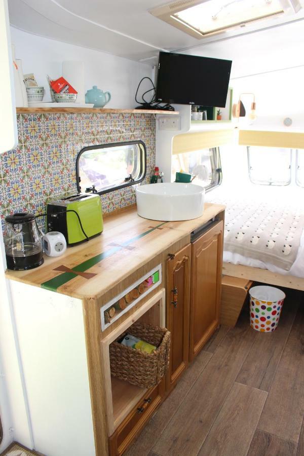 Sunbank Accommodation Llangollen Extérieur photo