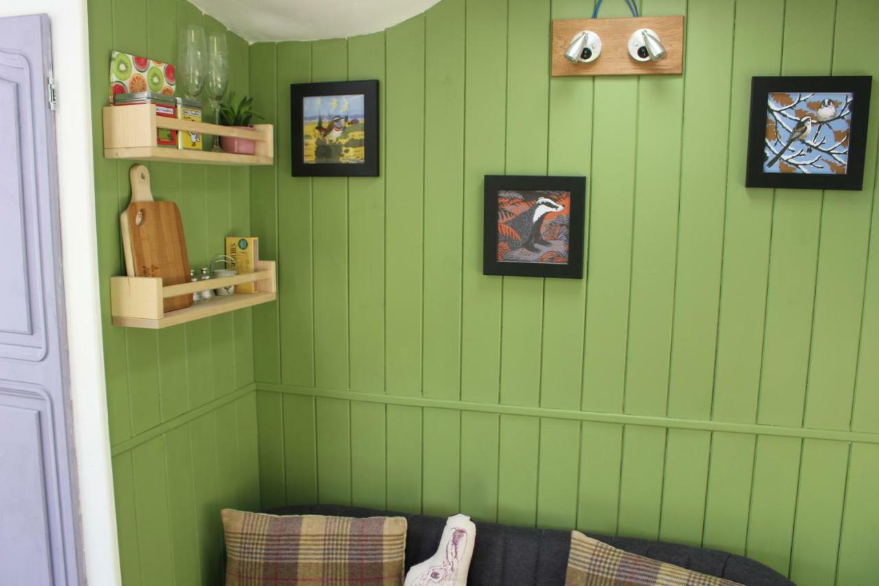 Sunbank Accommodation Llangollen Extérieur photo
