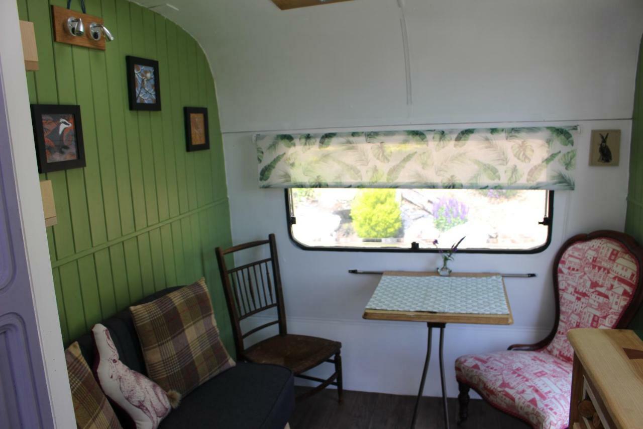 Sunbank Accommodation Llangollen Extérieur photo