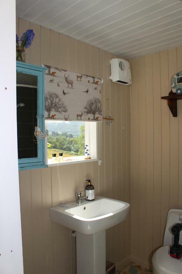 Sunbank Accommodation Llangollen Extérieur photo