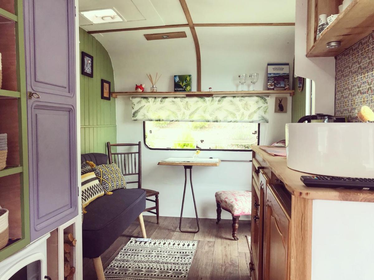 Sunbank Accommodation Llangollen Extérieur photo